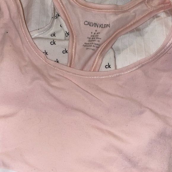 Two Calvin Klein bras - Picture 2 of 3
